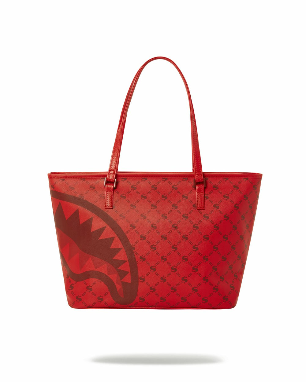 MONEY PATTERN BRICK TOTE | Sprayground Value Deal