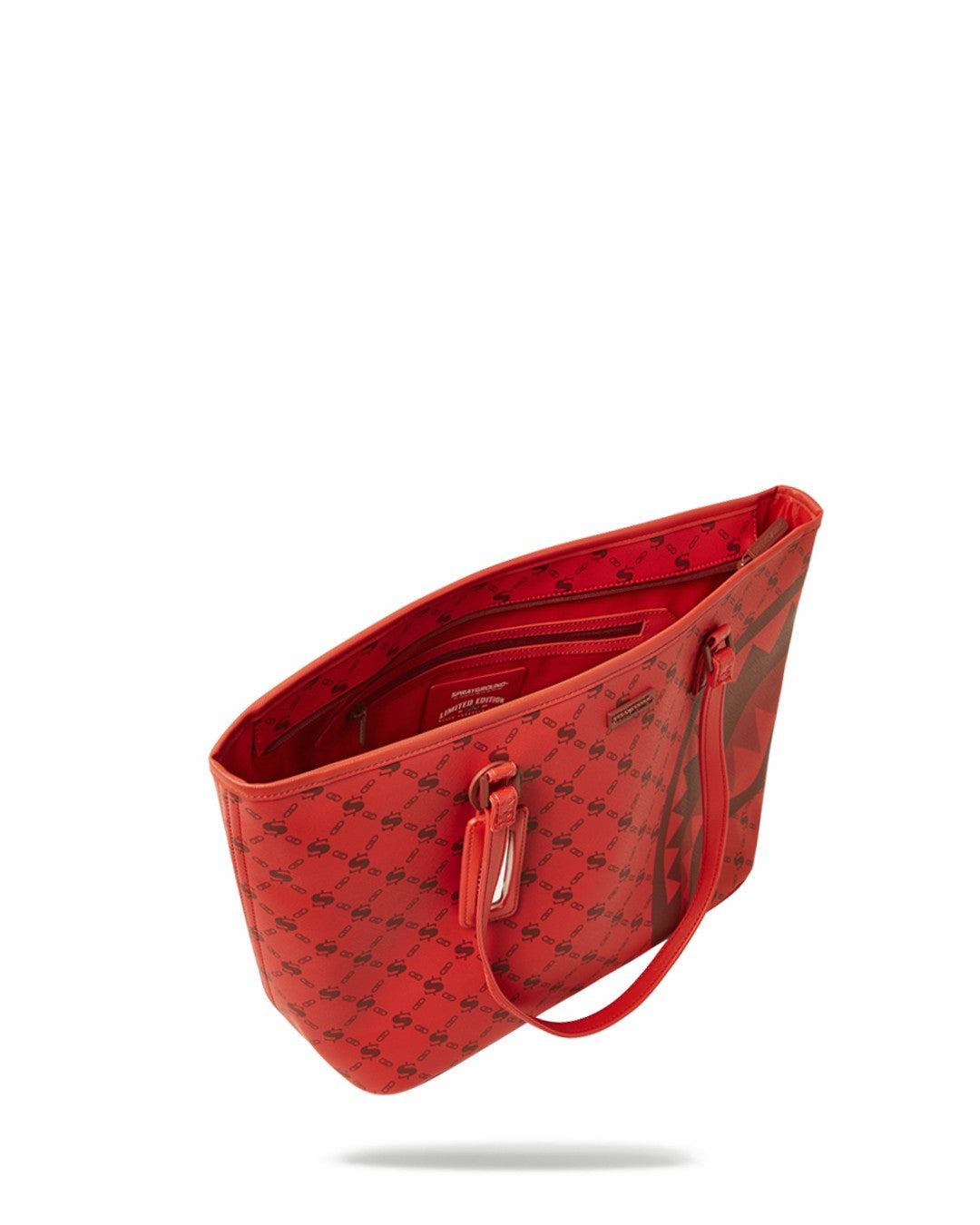MONEY PATTERN BRICK TOTE | Sprayground Value Deal