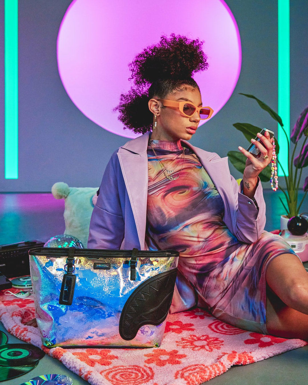 MAGIC CITY TOTE | Sprayground Exclusive Deal