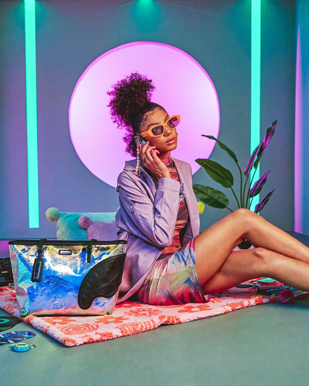 MAGIC CITY TOTE | Sprayground Exclusive Deal