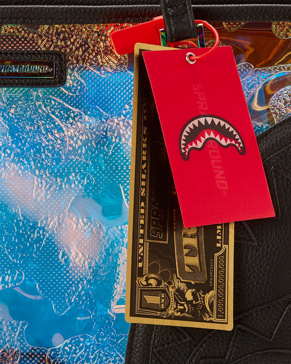 MAGIC CITY TOTE | Sprayground Exclusive Deal
