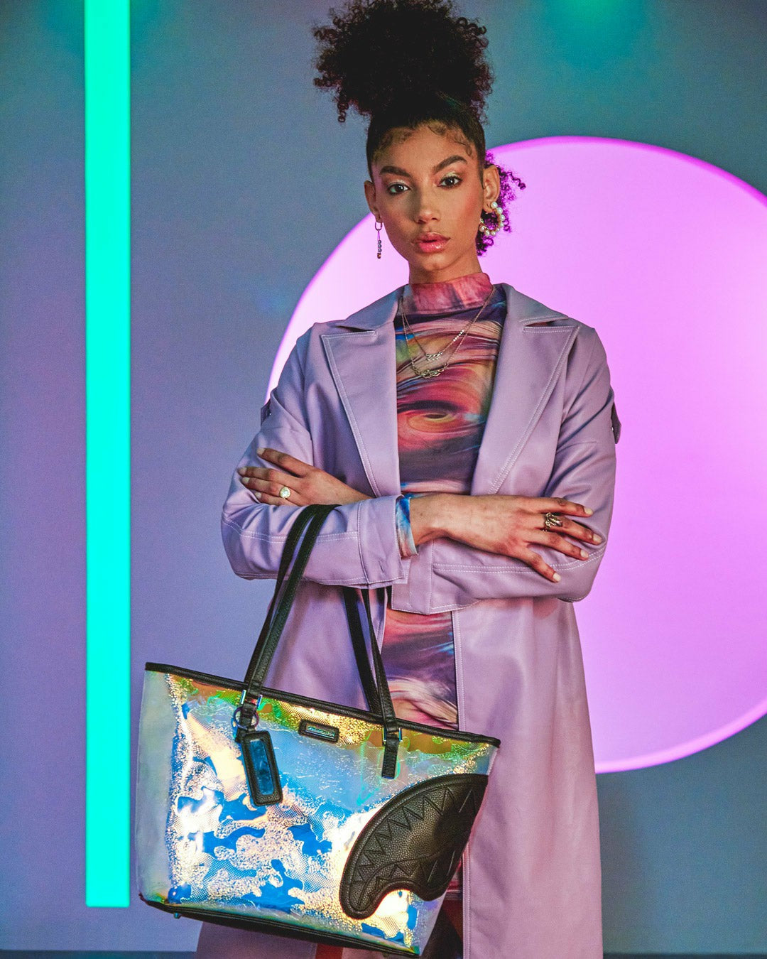 MAGIC CITY TOTE | Sprayground Exclusive Deal