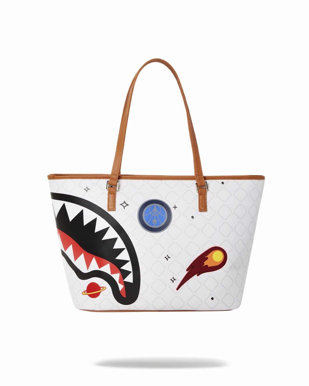 UFO FLYING COLORS TOTE | Sprayground Hot Deal