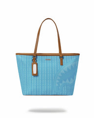 ILLUCHAINS TURQ TOTE | Sprayground Limited Offer