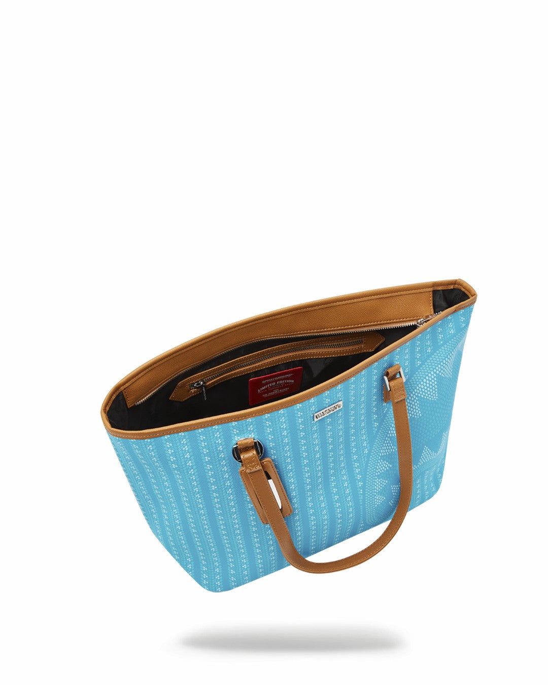 ILLUCHAINS TURQ TOTE | Sprayground Limited Offer
