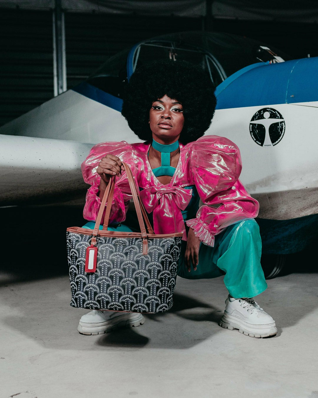 ILLUCHAINS TOTE | Sprayground Special Offer