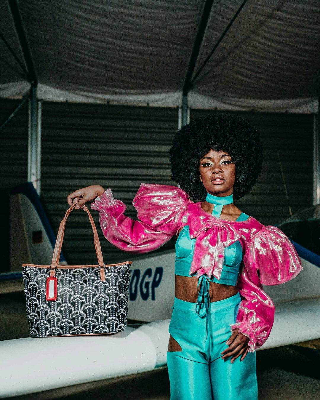 ILLUCHAINS TOTE | Sprayground Special Offer