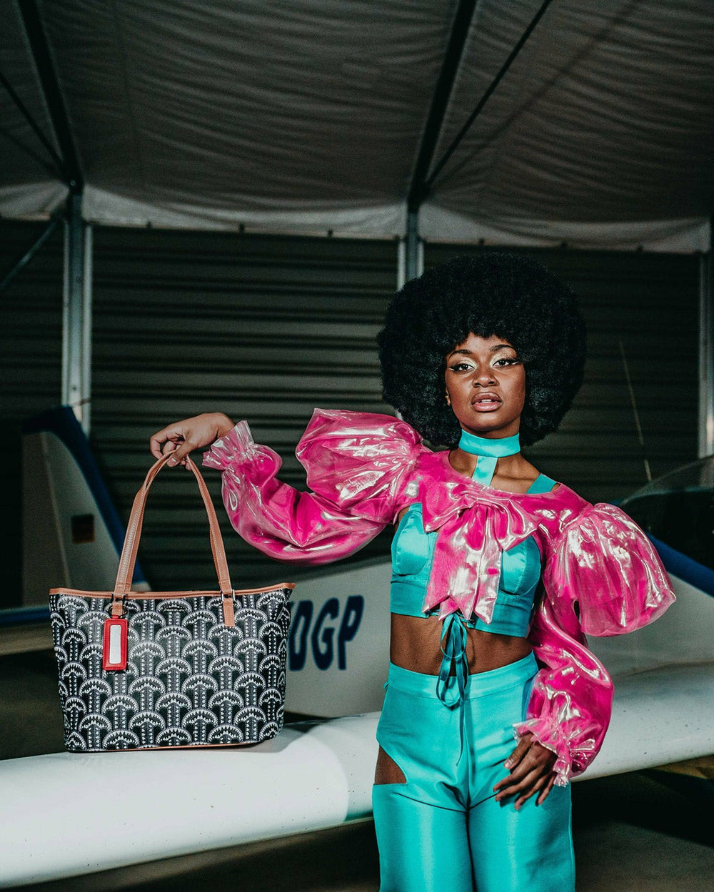 ILLUCHAINS TOTE | Sprayground Special Offer