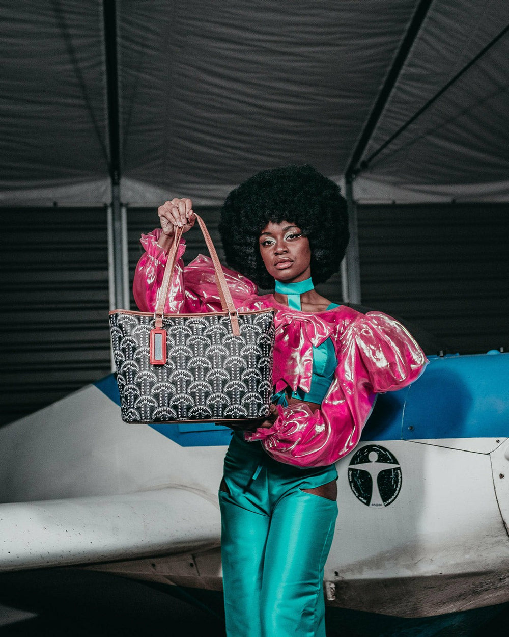 ILLUCHAINS TOTE | Sprayground Special Offer