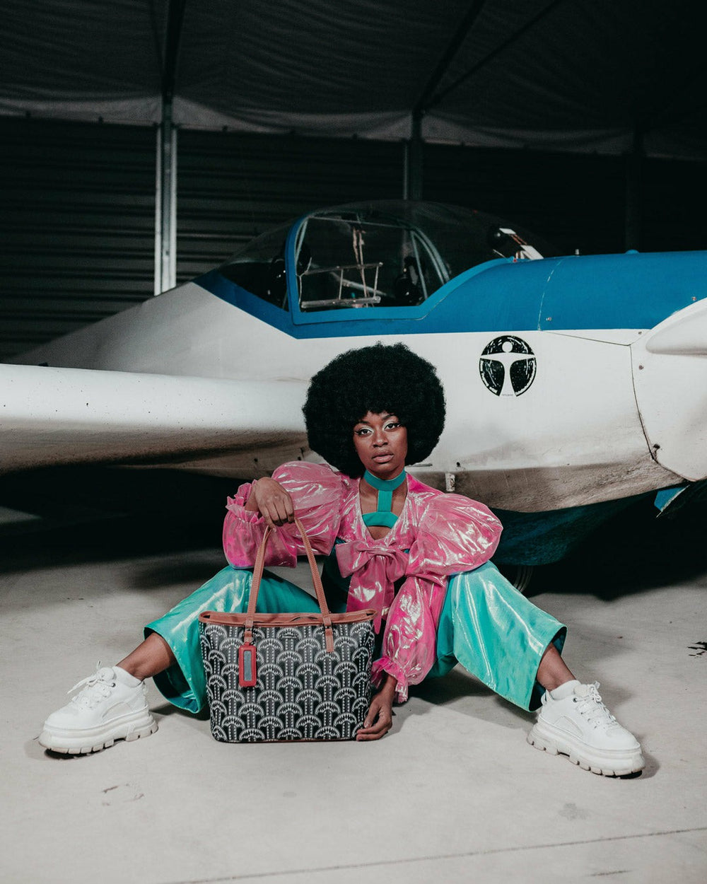 ILLUCHAINS TOTE | Sprayground Special Offer