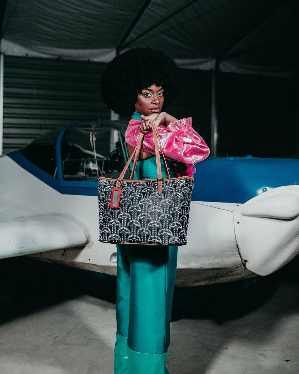 ILLUCHAINS TOTE | Sprayground Special Offer