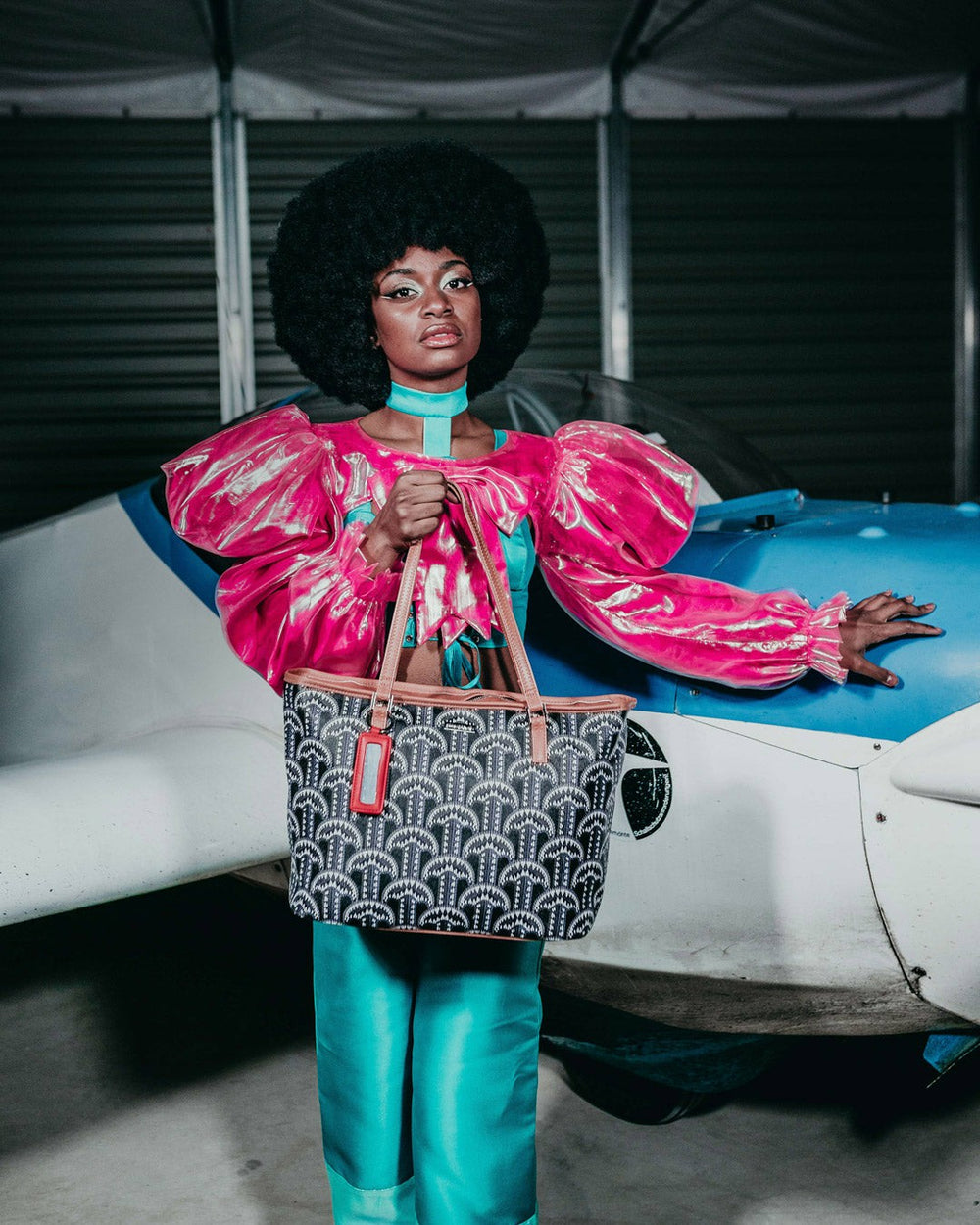 ILLUCHAINS TOTE | Sprayground Special Offer