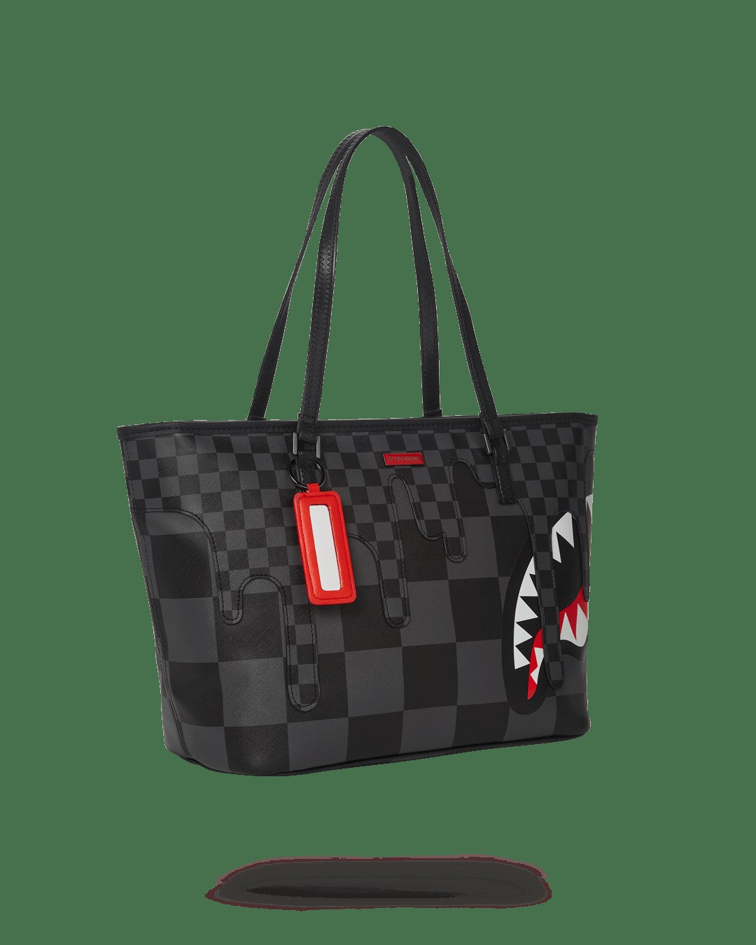 XTC GREY SHARKS IN PARIS TOTE | Sprayground On Sale