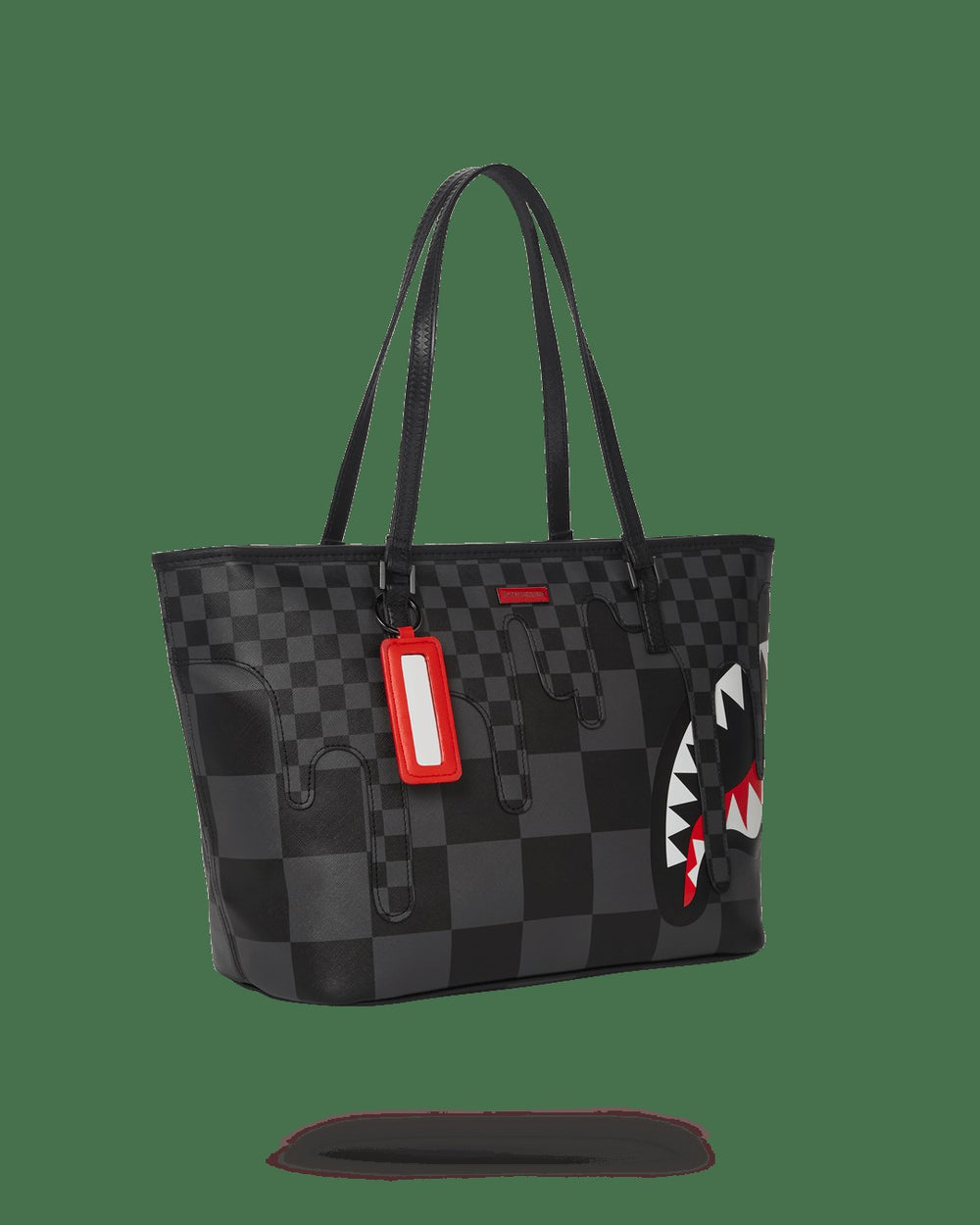 XTC GREY SHARKS IN PARIS TOTE | Sprayground On Sale