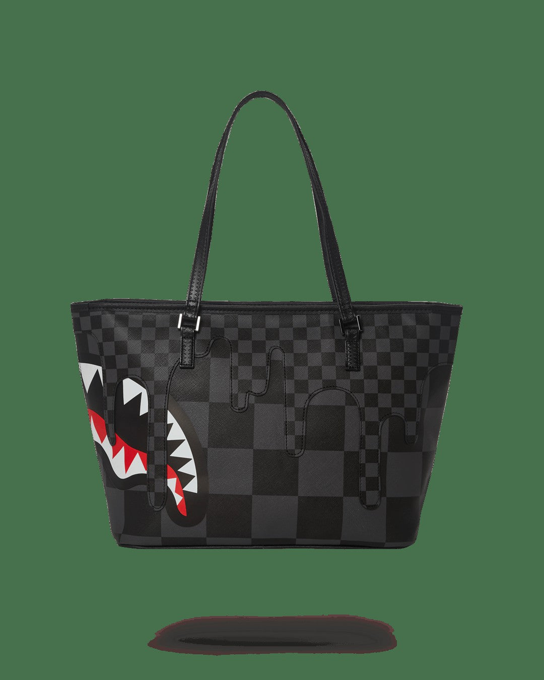 XTC GREY SHARKS IN PARIS TOTE | Sprayground On Sale