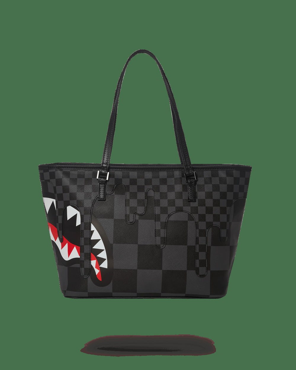 XTC GREY SHARKS IN PARIS TOTE | Sprayground On Sale