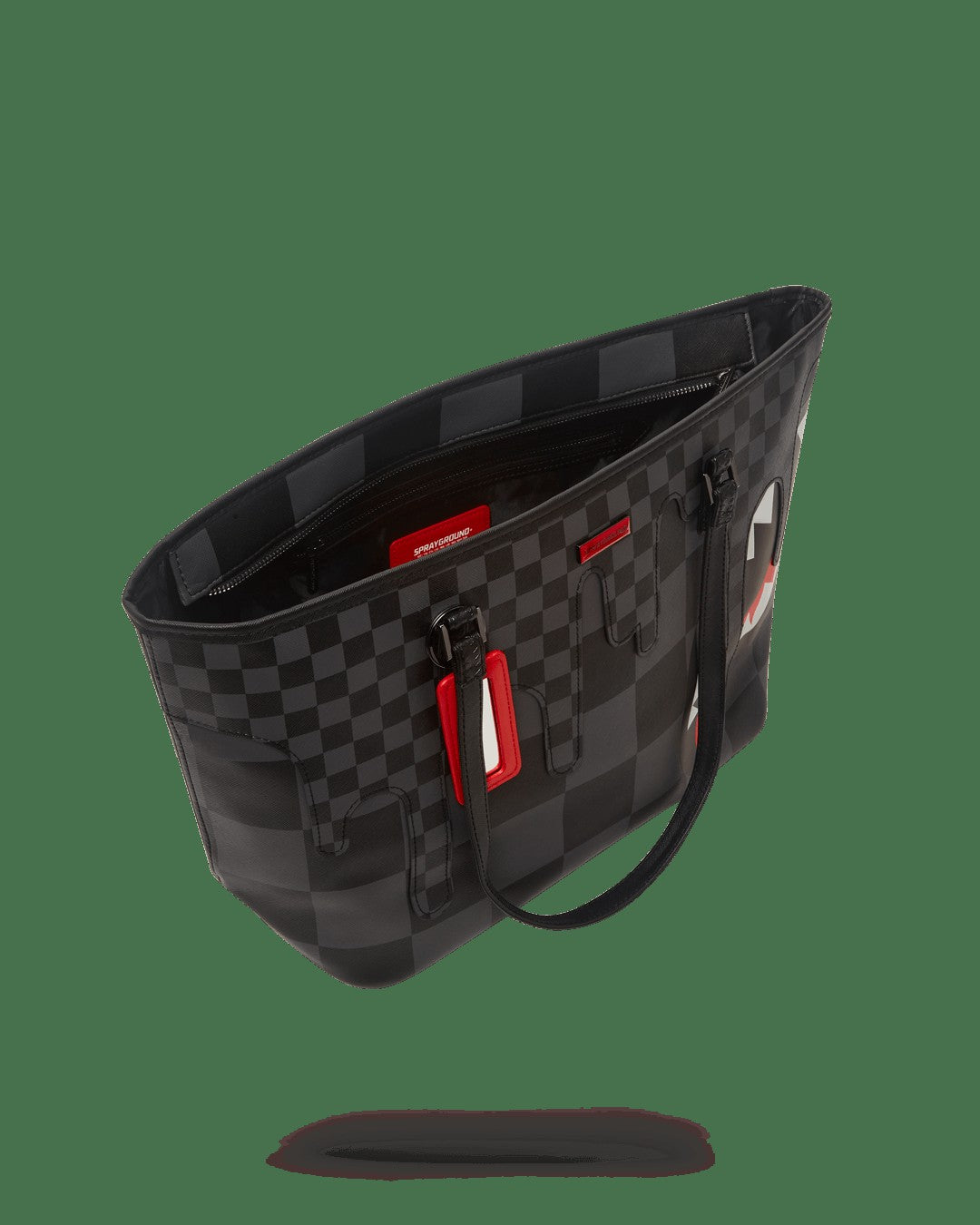 XTC GREY SHARKS IN PARIS TOTE | Sprayground On Sale