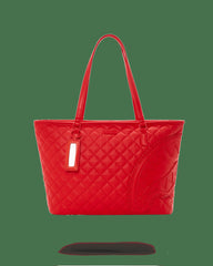 RED RIVIERA TOTE | Sprayground Sale