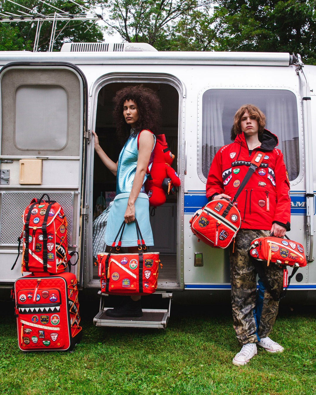 THE GLOBAL EXPEDITION TOTE | Sprayground Savings