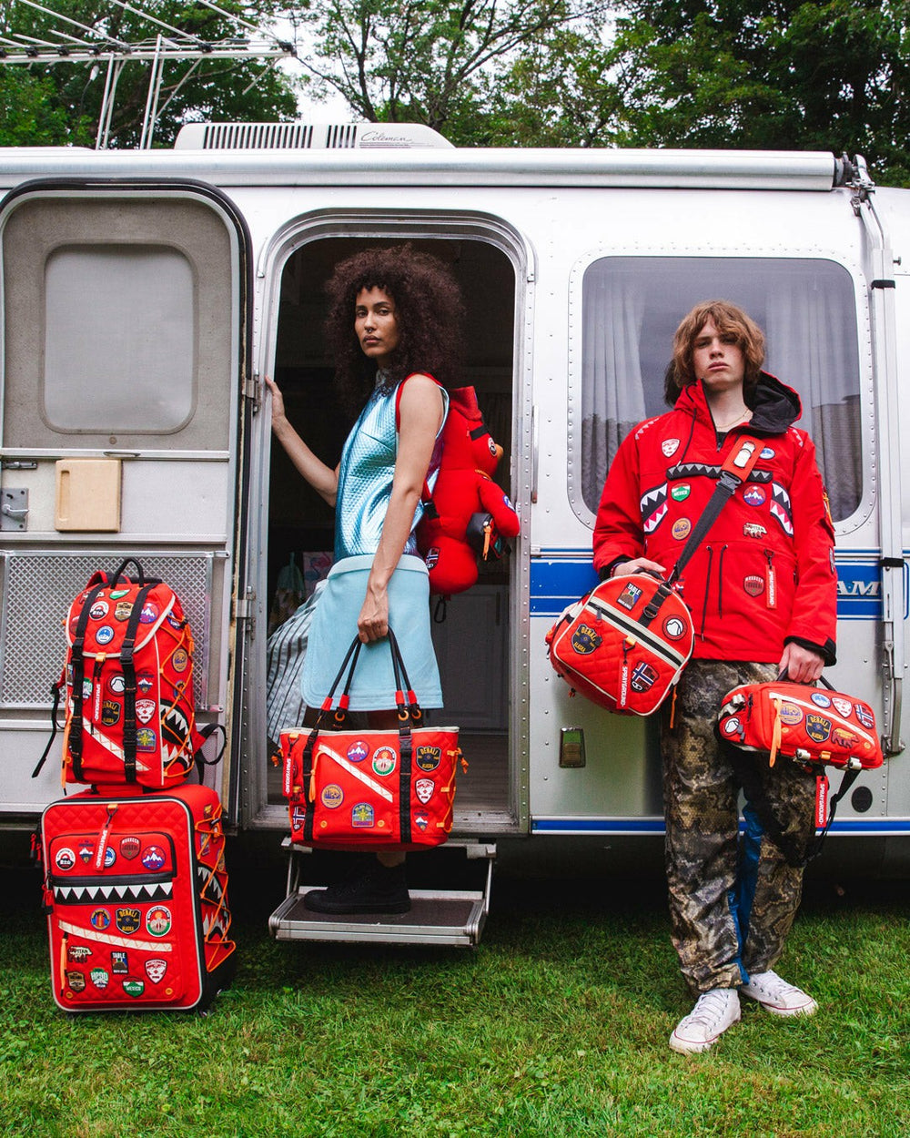 THE GLOBAL EXPEDITION TOTE | Sprayground Savings