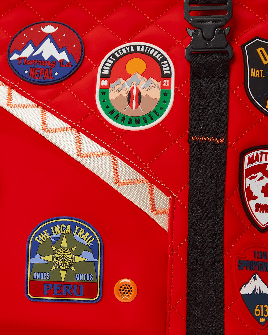 THE GLOBAL EXPEDITION TOTE | Sprayground Savings