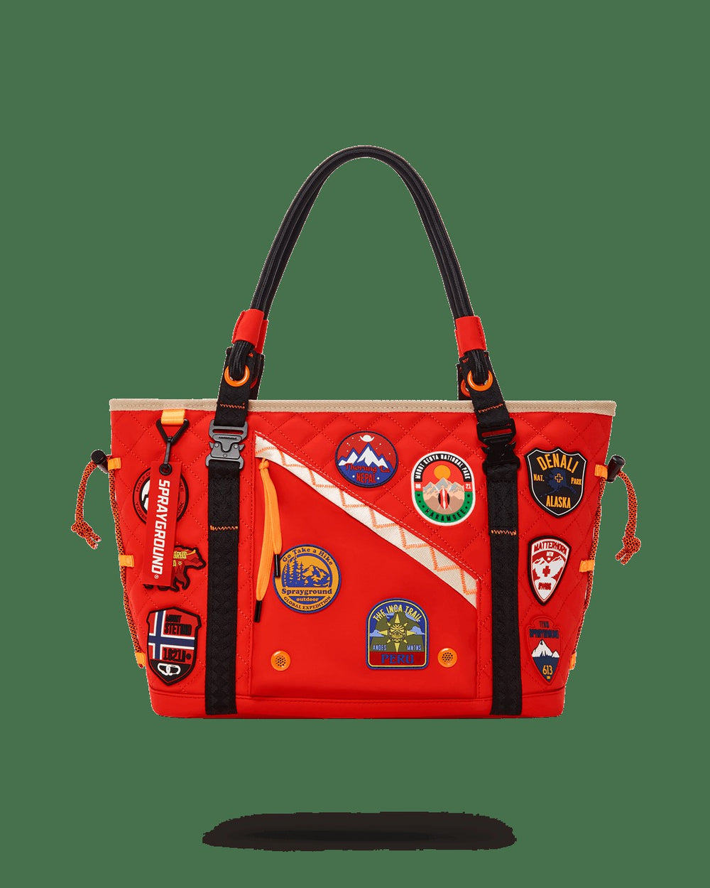 THE GLOBAL EXPEDITION TOTE | Sprayground Savings