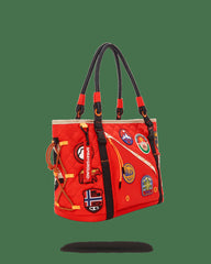 THE GLOBAL EXPEDITION TOTE | Sprayground Savings