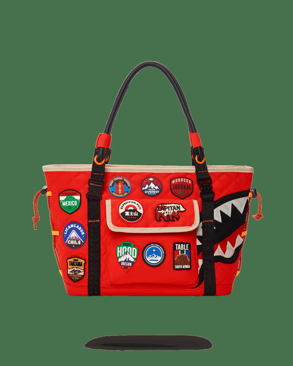 THE GLOBAL EXPEDITION TOTE | Sprayground Savings