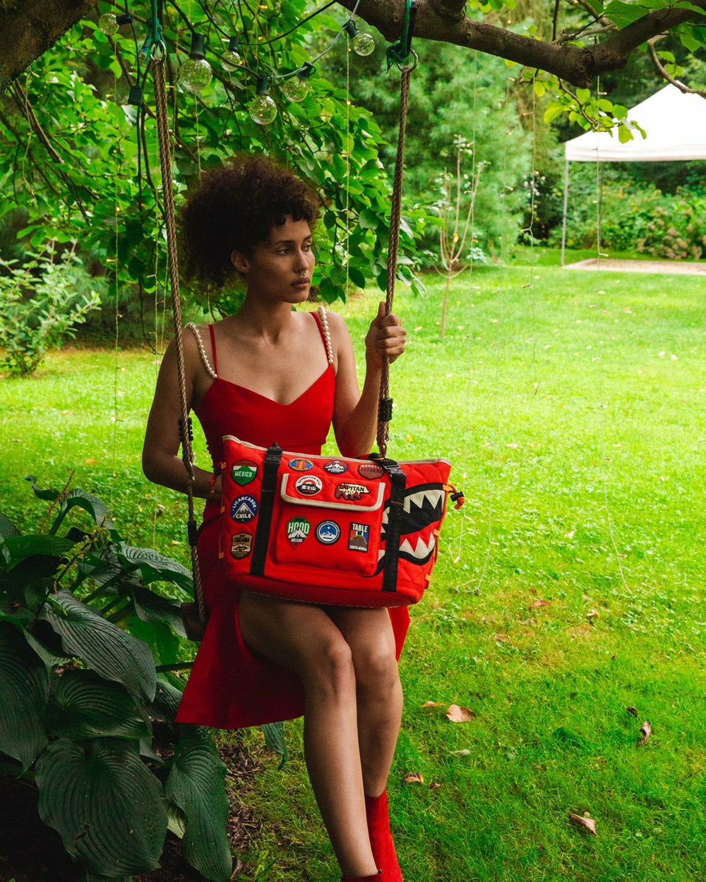 THE GLOBAL EXPEDITION TOTE | Sprayground Savings