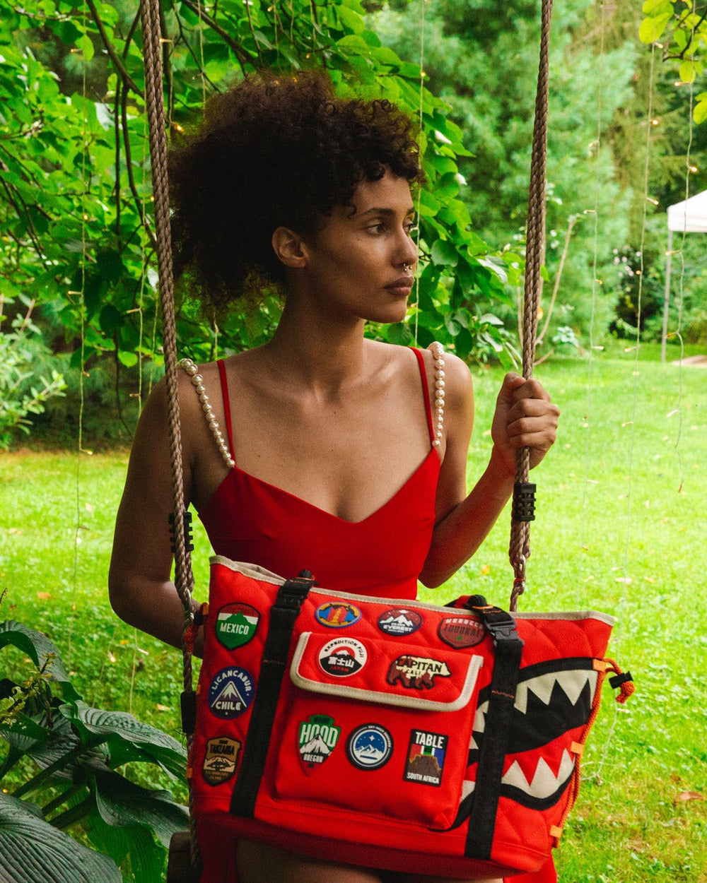 THE GLOBAL EXPEDITION TOTE | Sprayground Savings