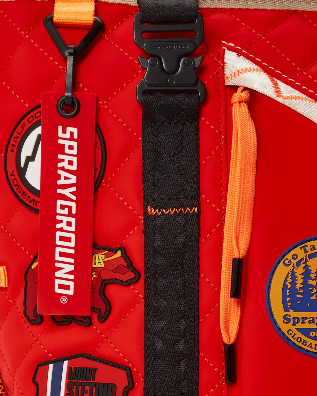 THE GLOBAL EXPEDITION TOTE | Sprayground Savings