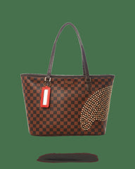 SHARKS IN PARIS POLARIS TOTE | Sprayground Discounted