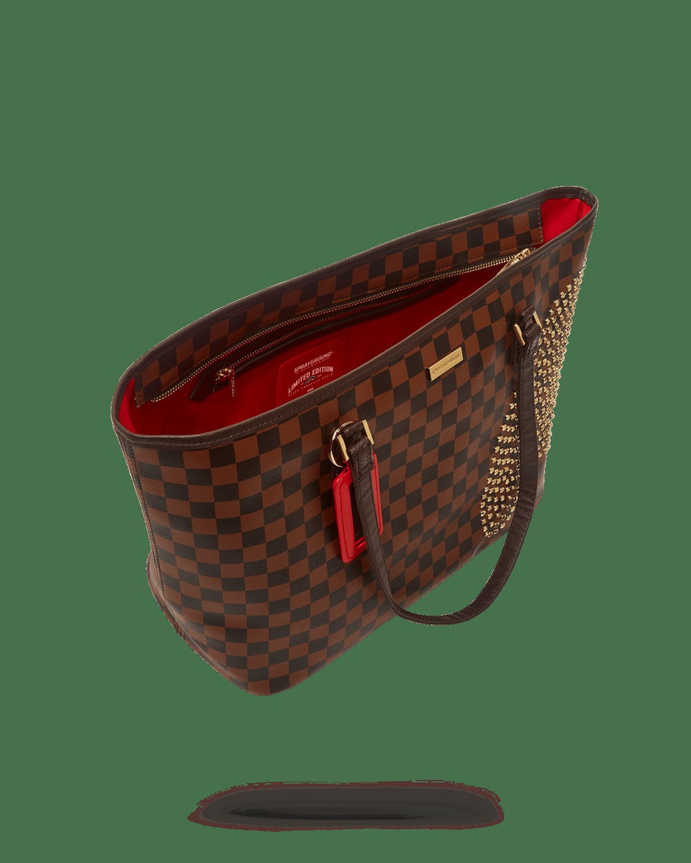 SHARKS IN PARIS POLARIS TOTE | Sprayground Discounted