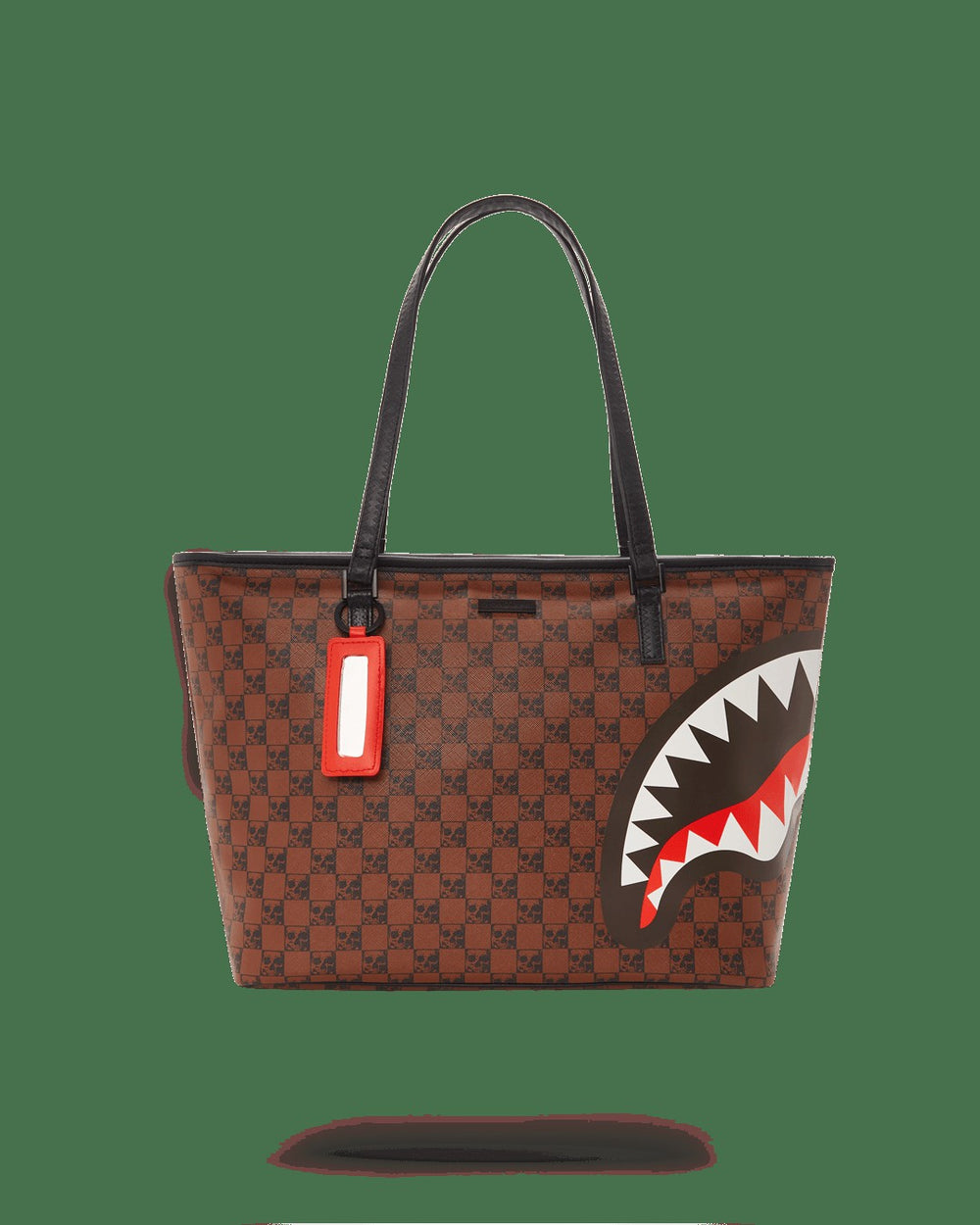 SHARKS AND SKULLS TOTE | Sprayground Value Deal