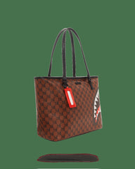 SHARKS AND SKULLS TOTE | Sprayground Value Deal