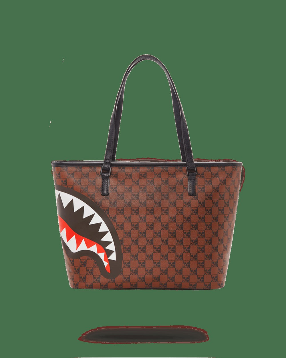 SHARKS AND SKULLS TOTE | Sprayground Value Deal
