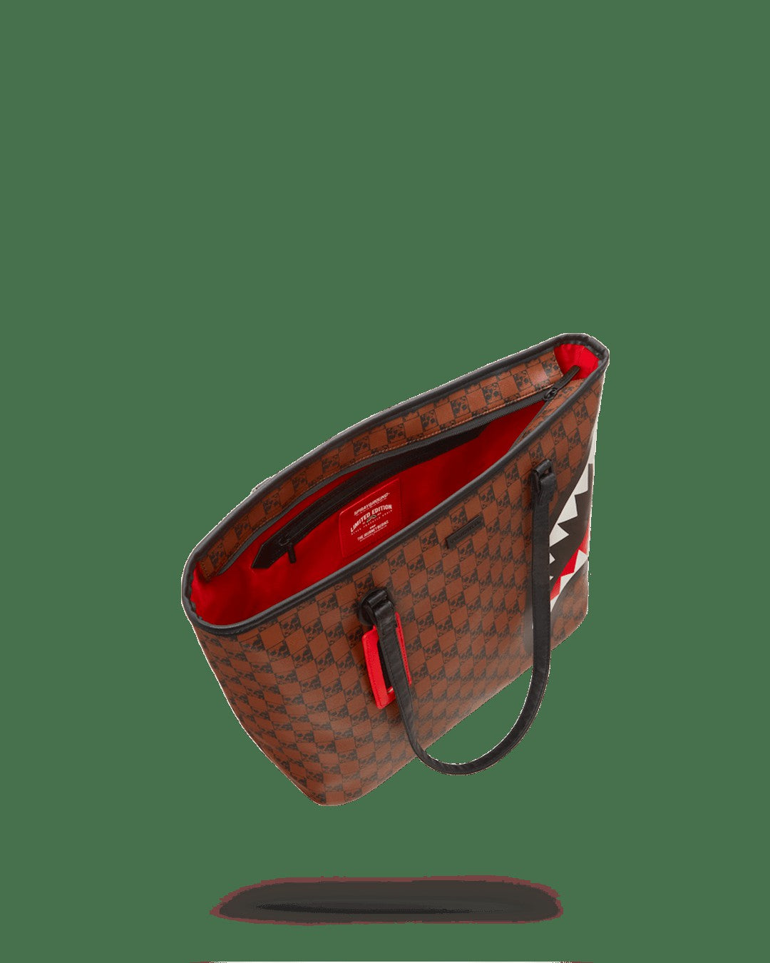 SHARKS AND SKULLS TOTE | Sprayground Value Deal