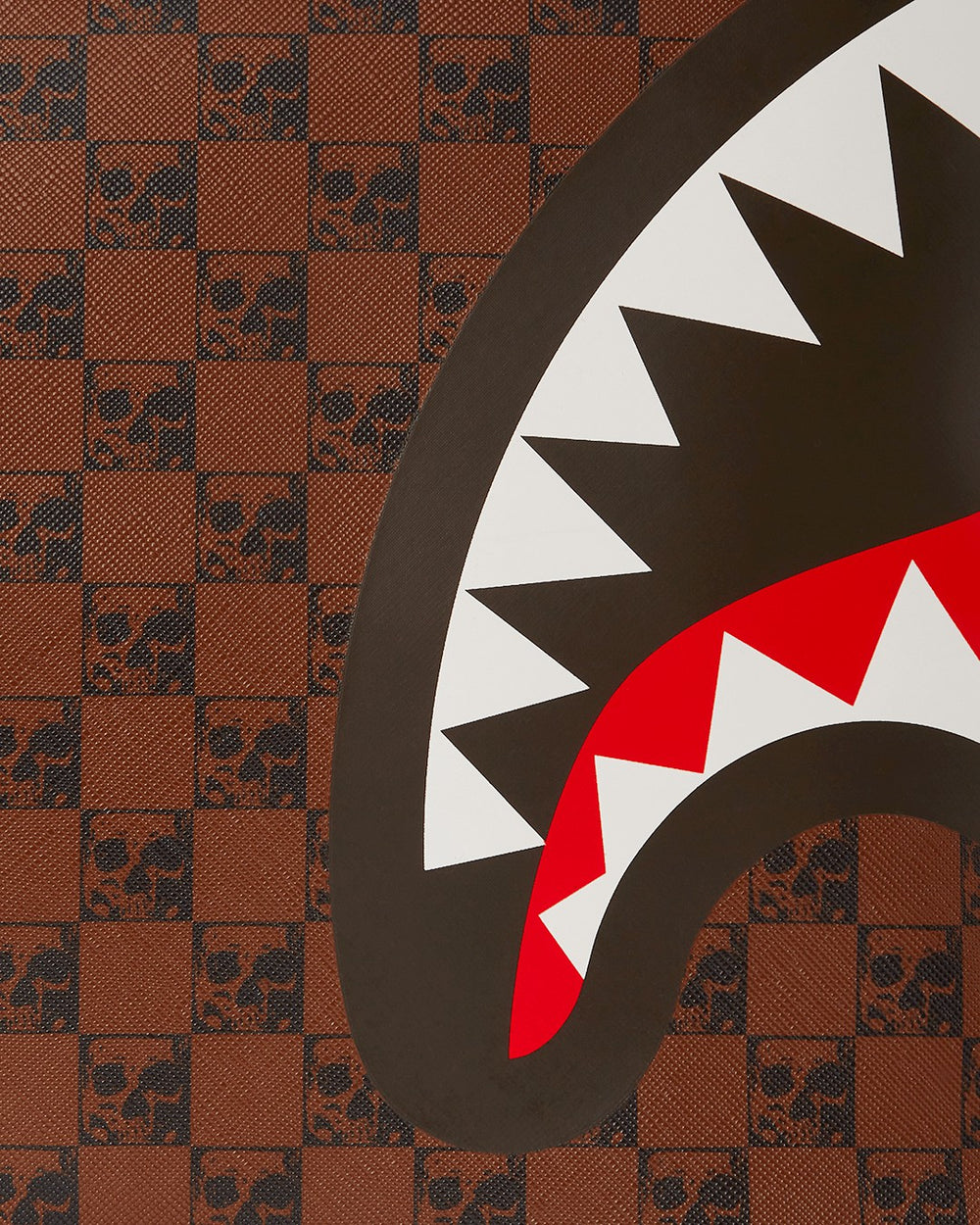 SHARKS AND SKULLS TOTE | Sprayground Value Deal