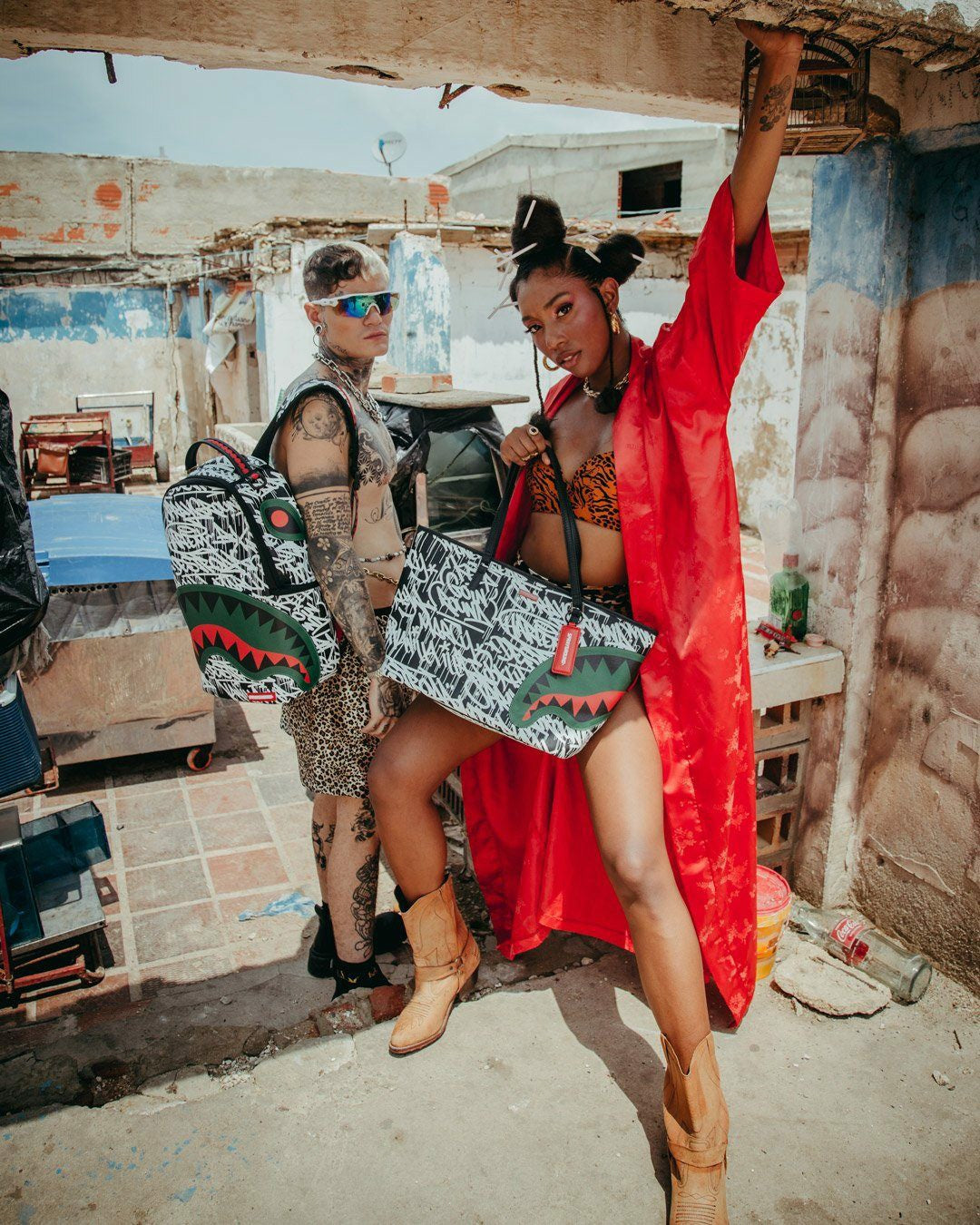 NIGHT NIGHT TOTE | Sprayground Exclusive Deal