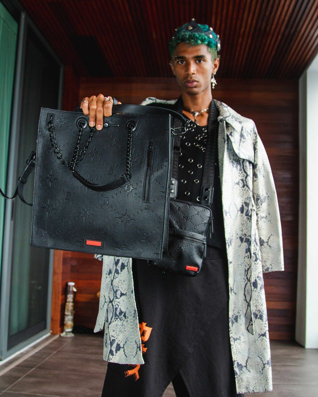 24/7 LOFT TOTE | Sprayground Hot Deal