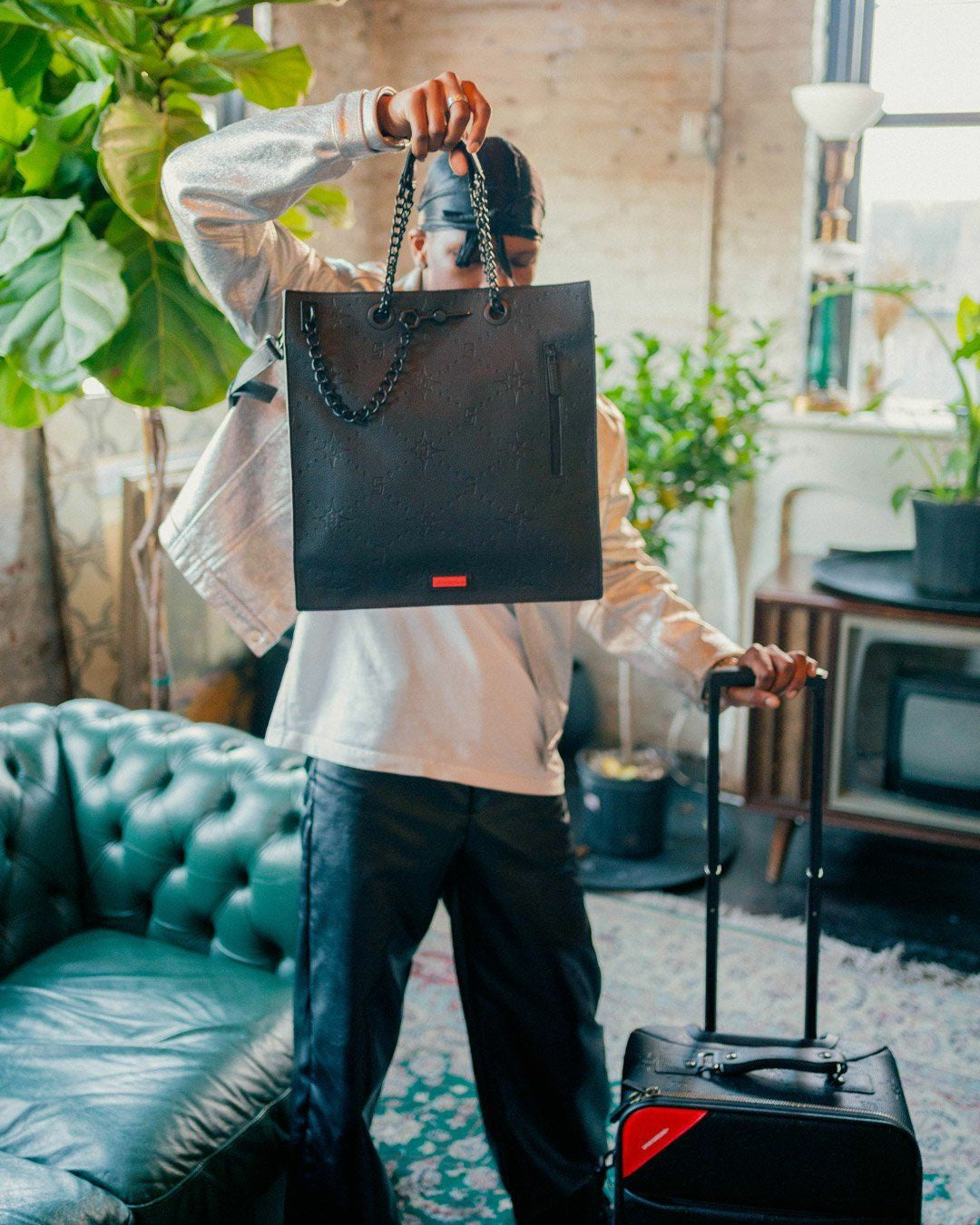 24/7 LOFT TOTE | Sprayground Hot Deal