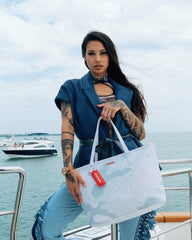 3AM LE BLANC TOTE | Sprayground Limited Offer