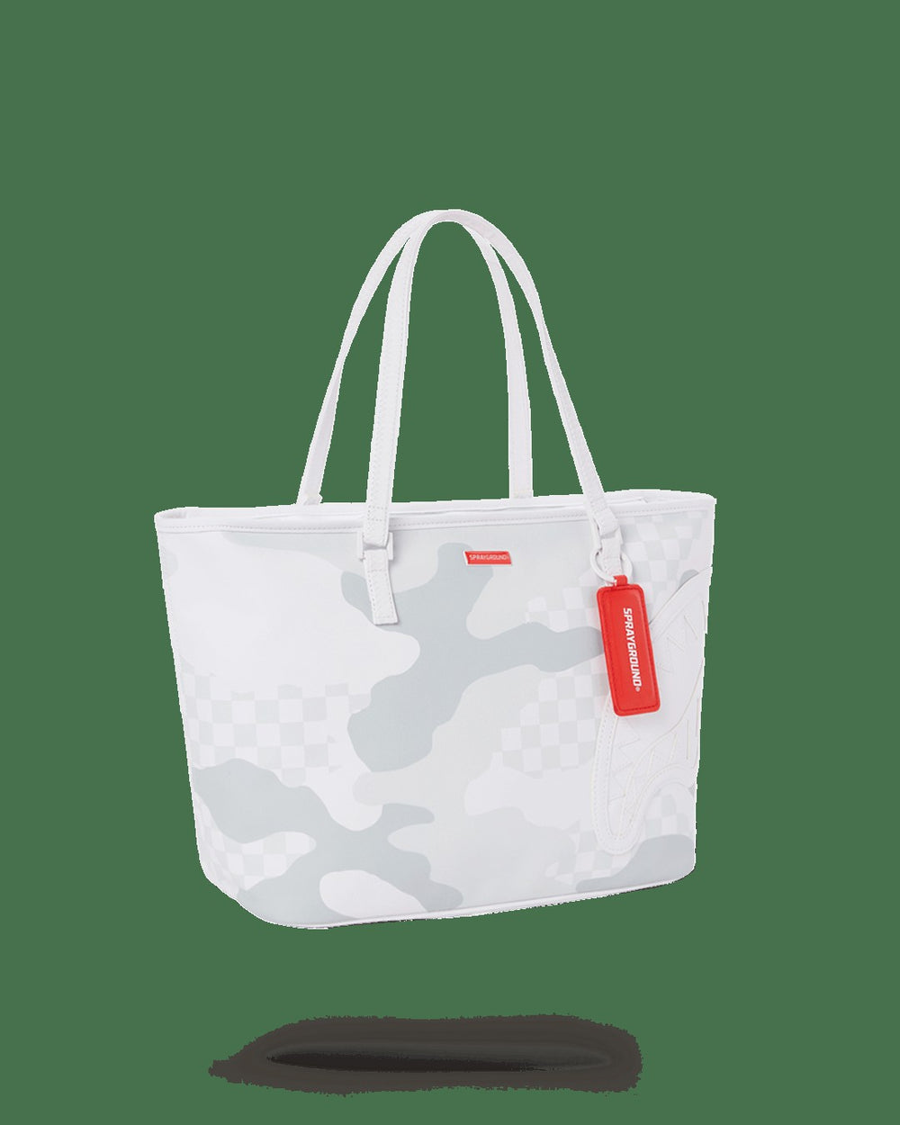 3AM LE BLANC TOTE | Sprayground Limited Offer