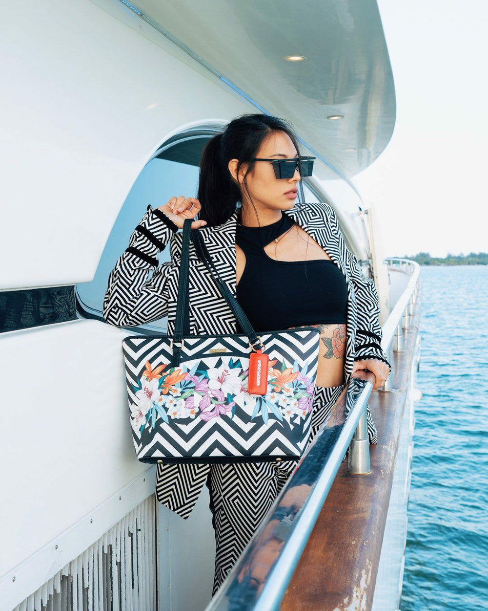 GLASS HOUSE TOTE | Sprayground Special Offer