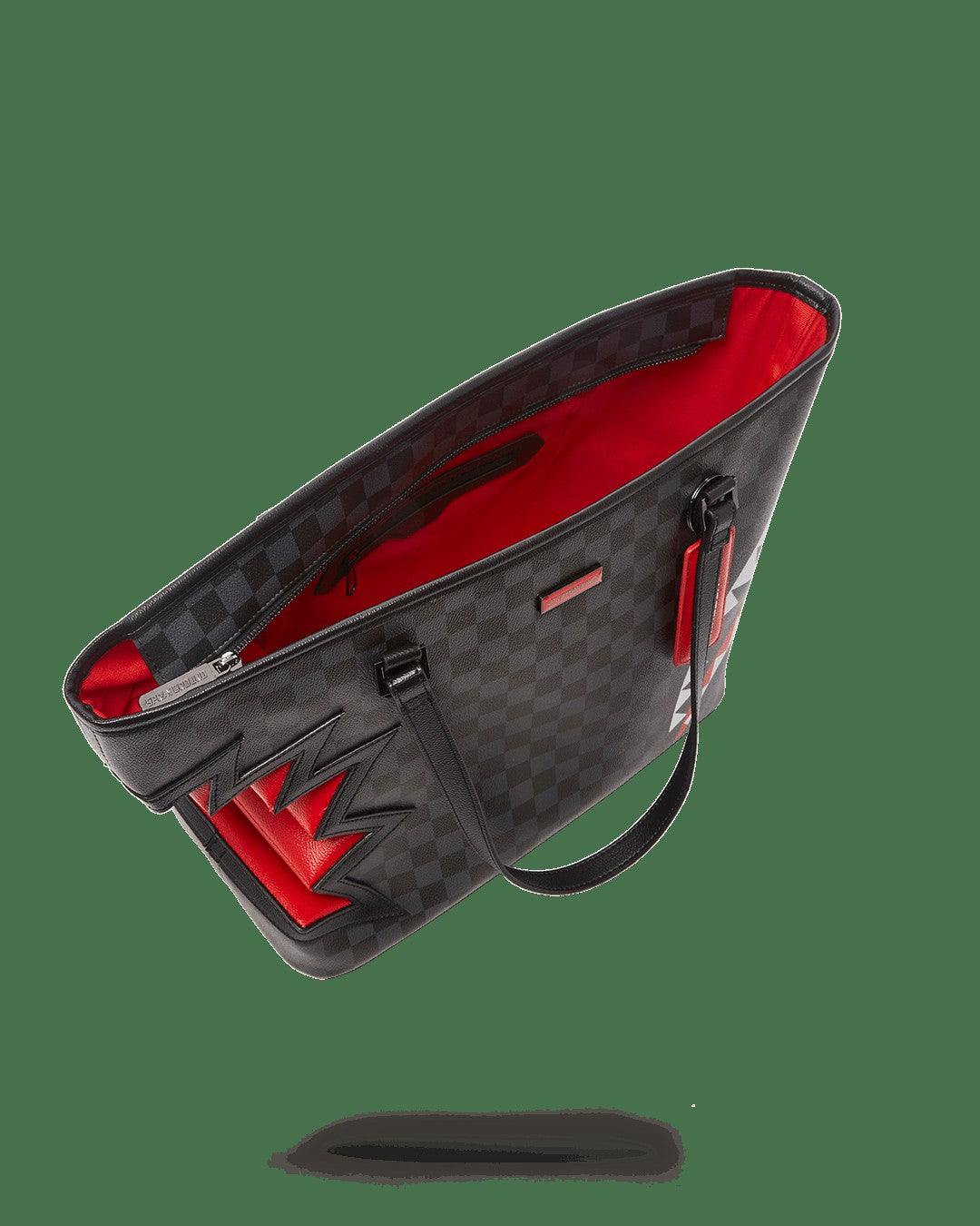 SHARK BITE SHARKS IN PARIS GRAY TOTE | Sprayground Savings