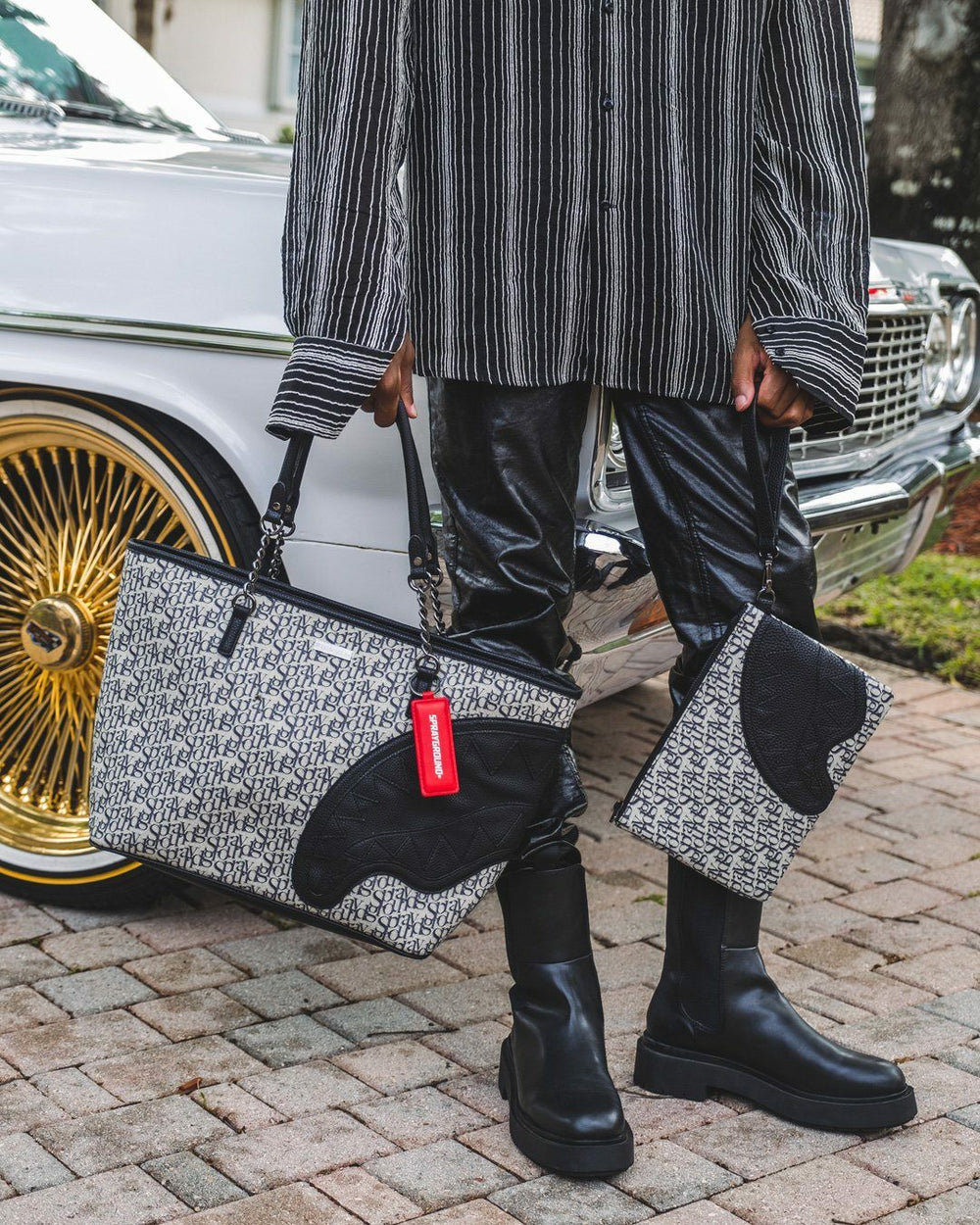 SG ALL DAY TOTE | Sprayground Discounted
