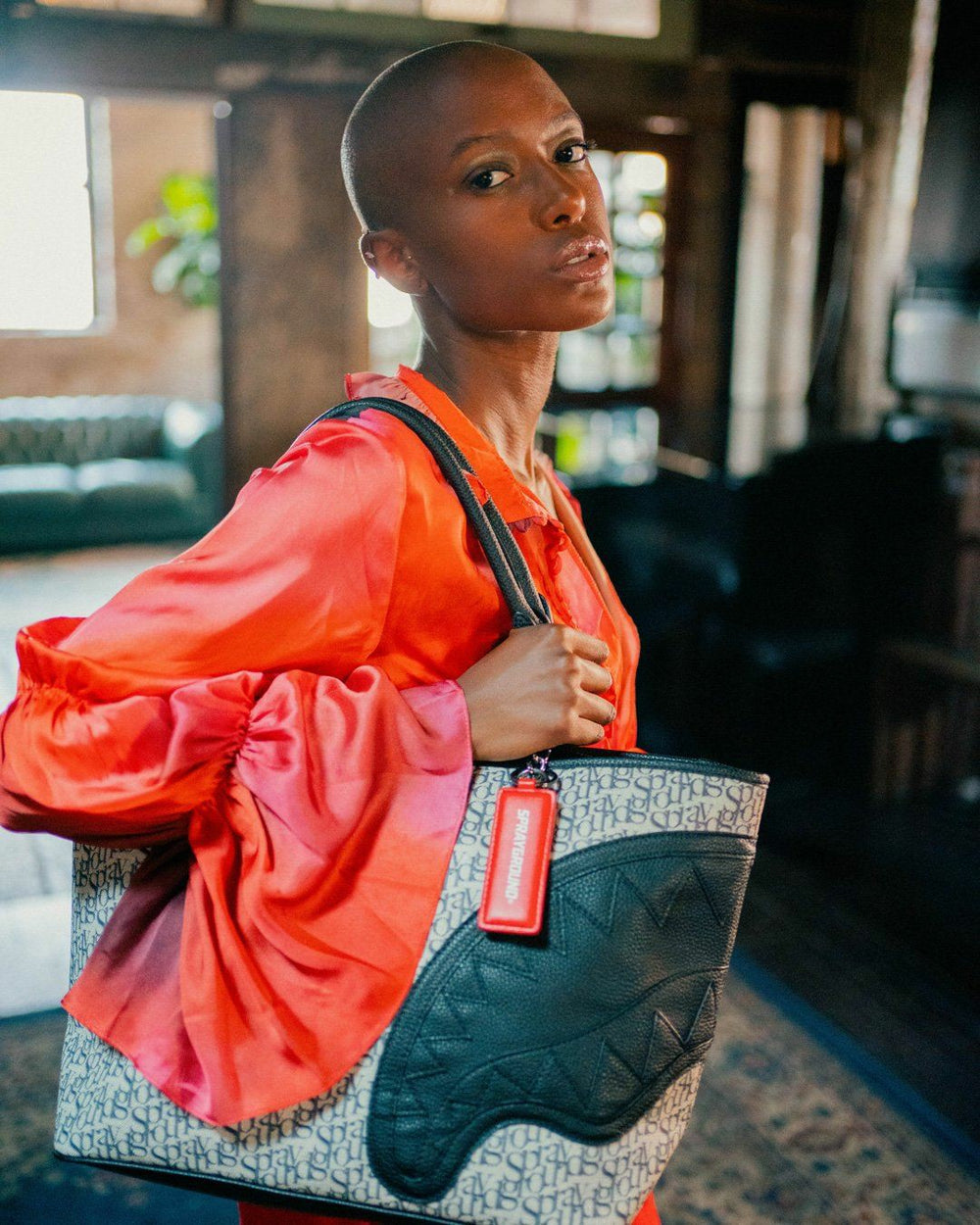 SG ALL DAY TOTE | Sprayground Discounted