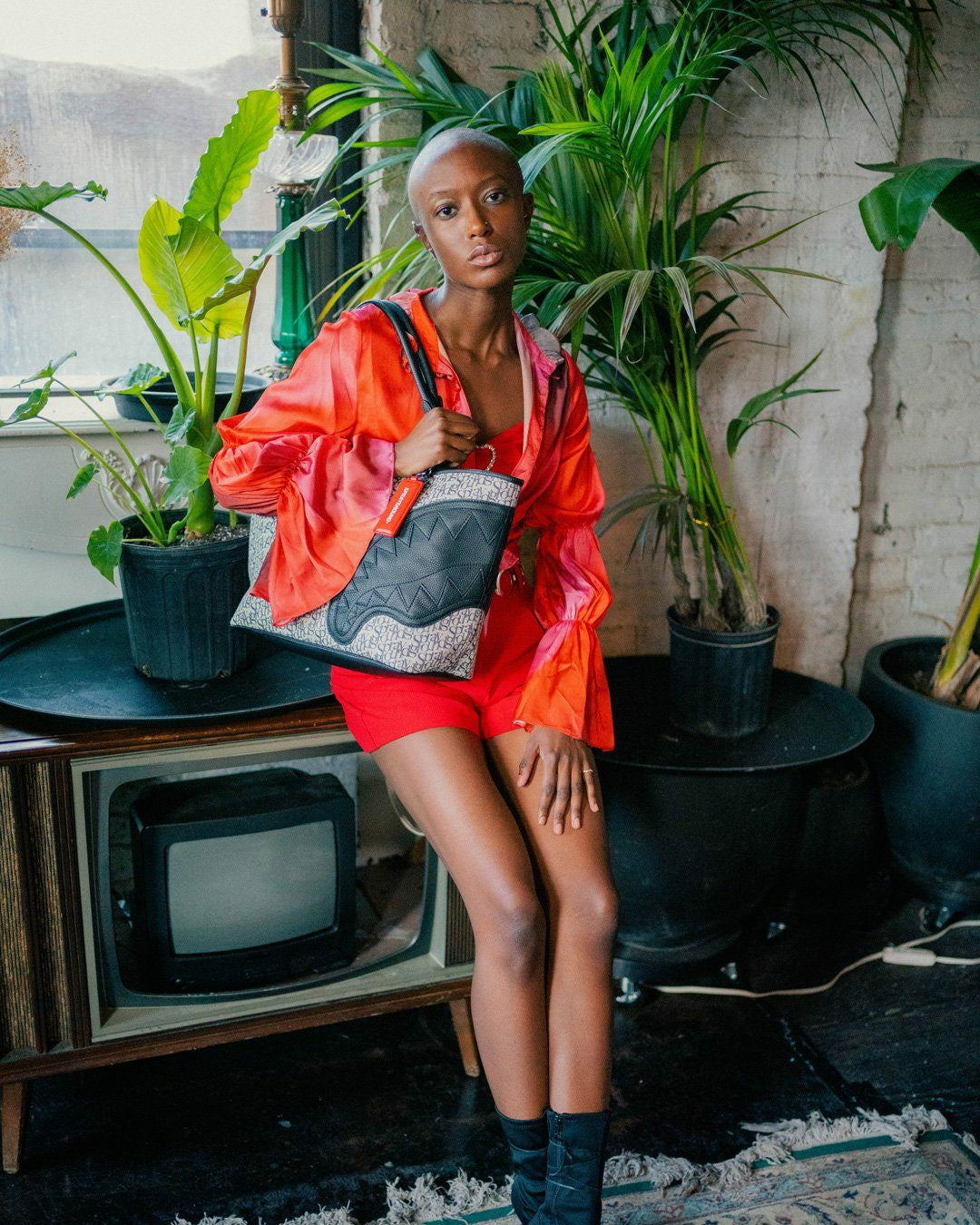 SG ALL DAY TOTE | Sprayground Discounted