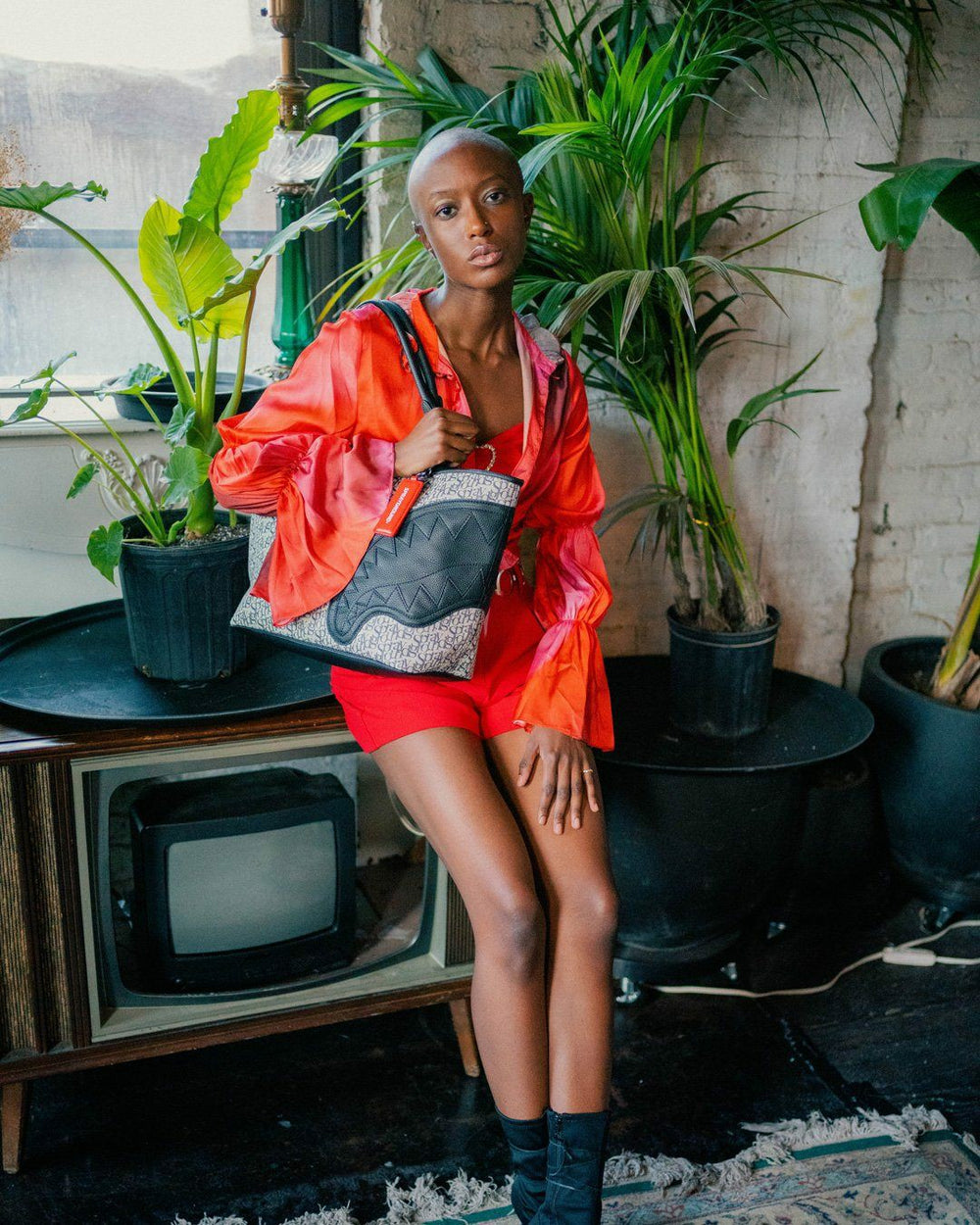 SG ALL DAY TOTE | Sprayground Discounted