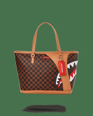 HENNY AIR TO THE THRONE TOTE | Sprayground Value Deal